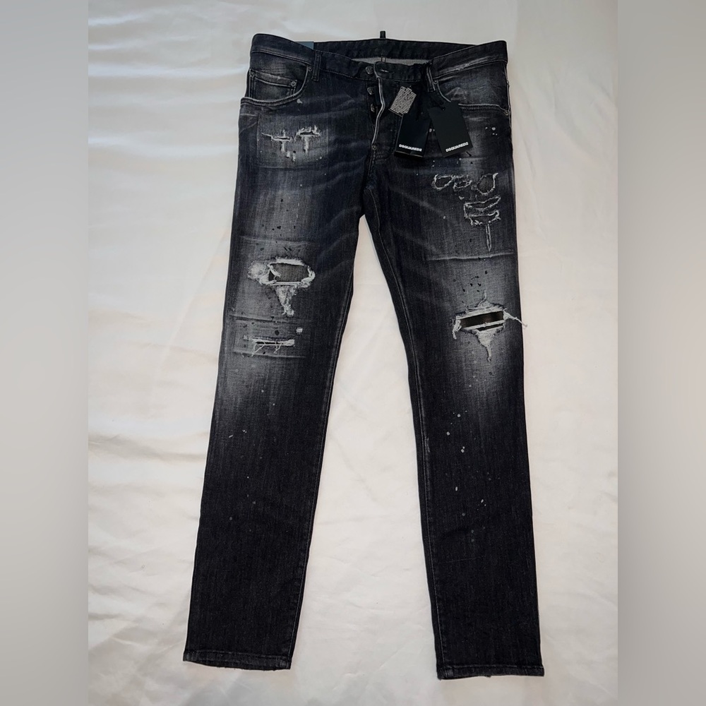 NWT DSQUARED2 MEN JEANS